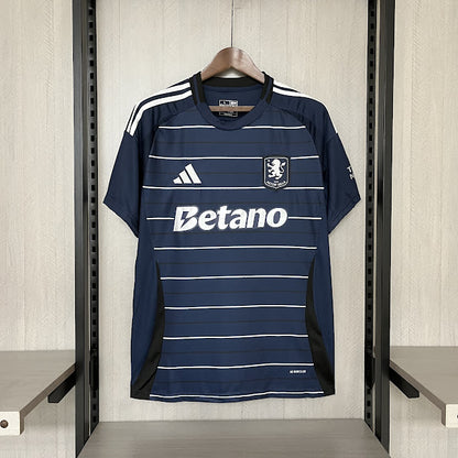 Camisa Aston Villa III 24/25 Torcedor Masculina