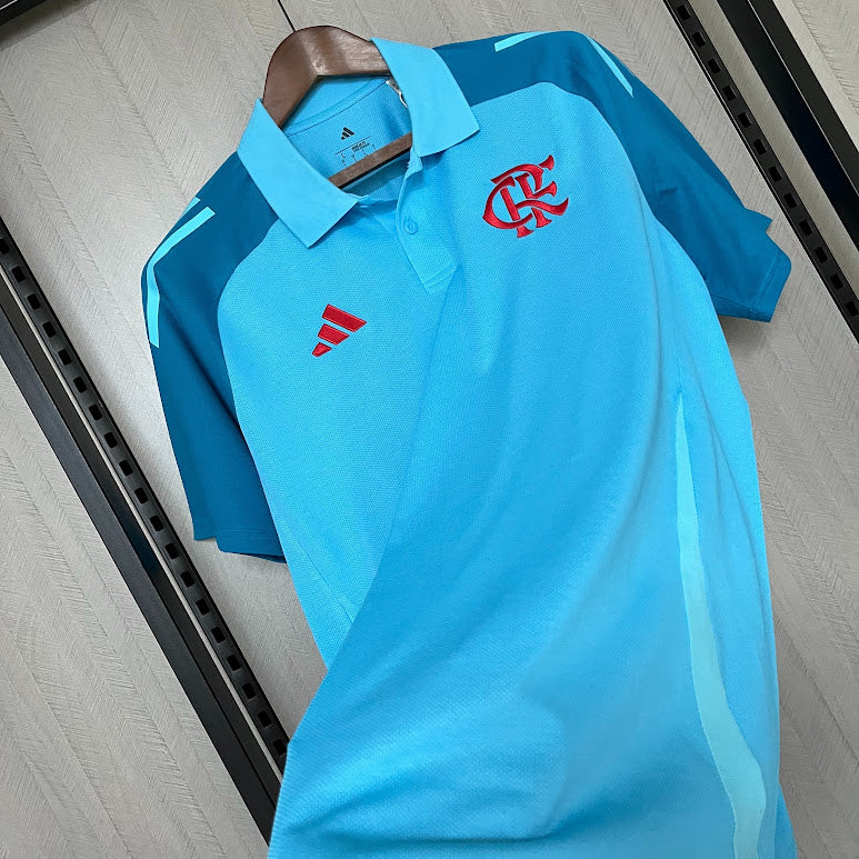 Camisa Polo Atleta Flamengo 25/26 Masculina