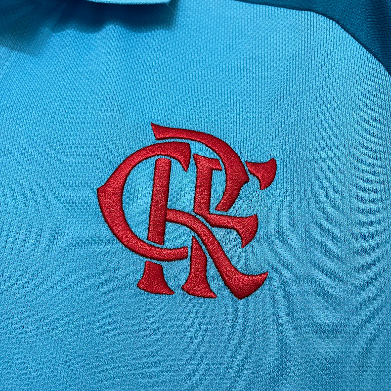 Camisa Polo Atleta Flamengo 25/26 Masculina