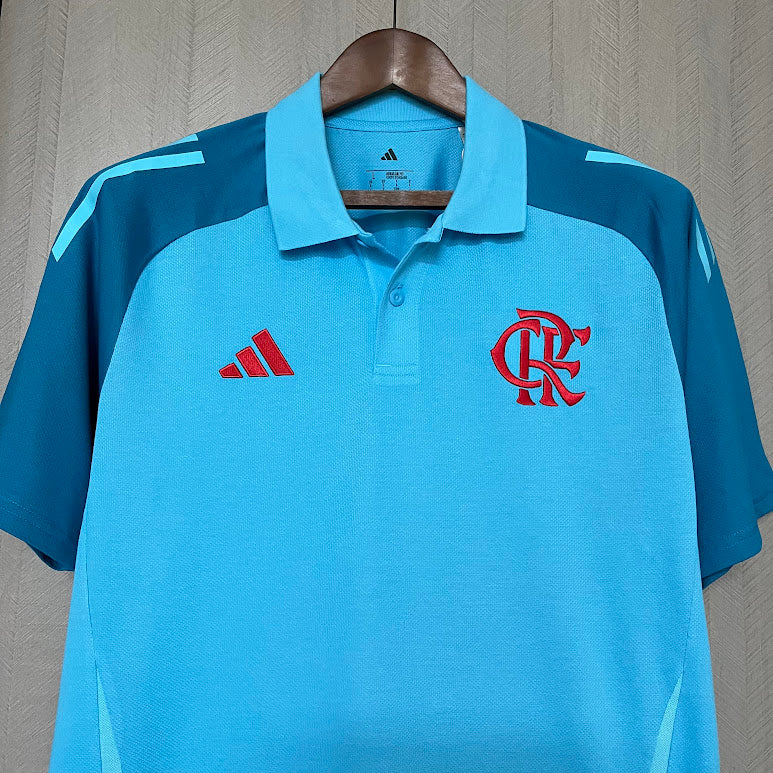 Camisa Polo Atleta Flamengo 25/26 Masculina