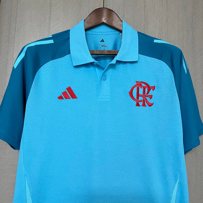 Camisa Polo Atleta Flamengo 25/26 Masculina