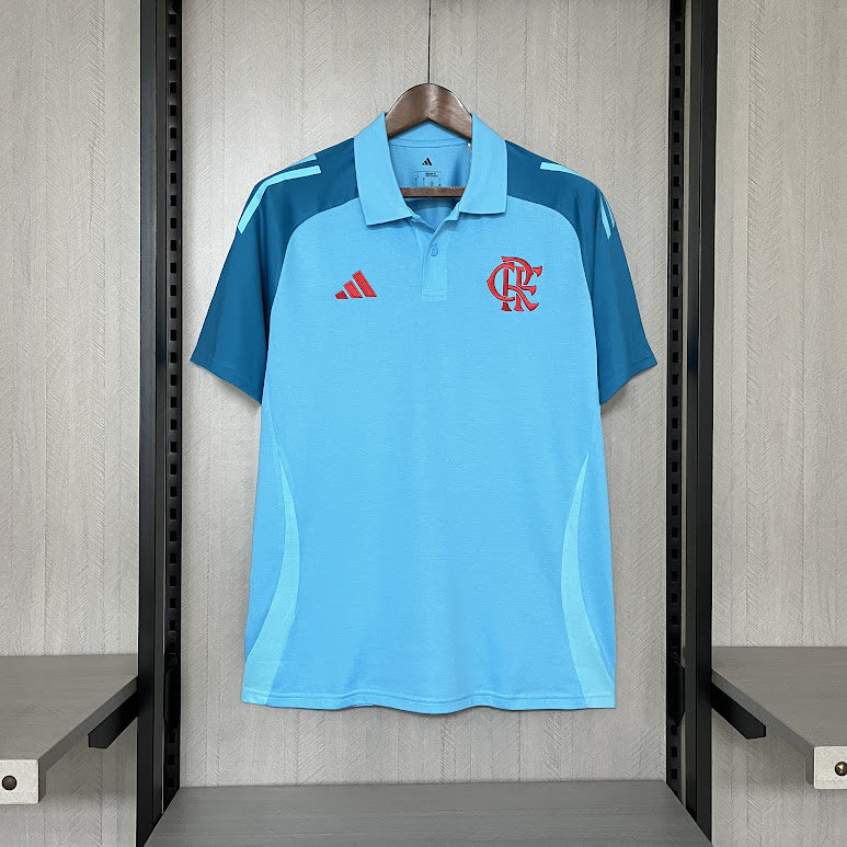 Camisa Polo Atleta Flamengo 25/26 Masculina