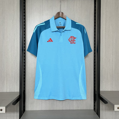 Camisa Polo Atleta Flamengo 25/26 Masculina