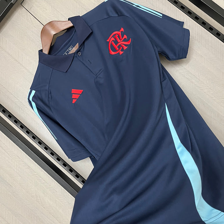 Camisa Polo Atleta Flamengo 25/26 Masculina