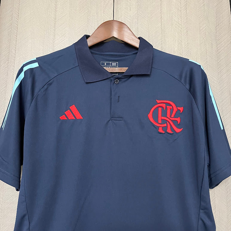 Camisa Polo Atleta Flamengo 25/26 Masculina