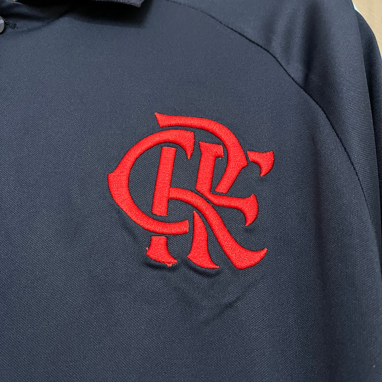 Camisa Polo Atleta Flamengo 25/26 Masculina