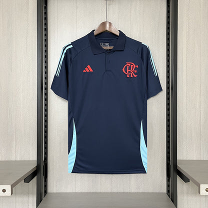 Camisa Polo Atleta Flamengo 25/26 Masculina