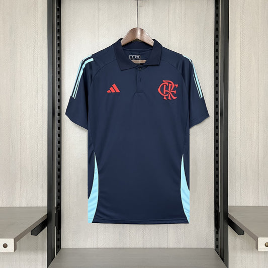 Camisa Polo Atleta Flamengo 25/26 Masculina