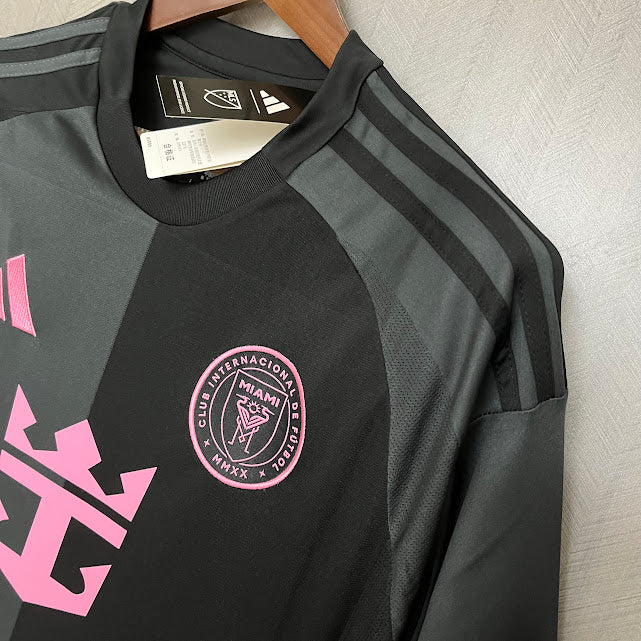 Camisa Inter Miami II 25/26 Torcedor Masculina