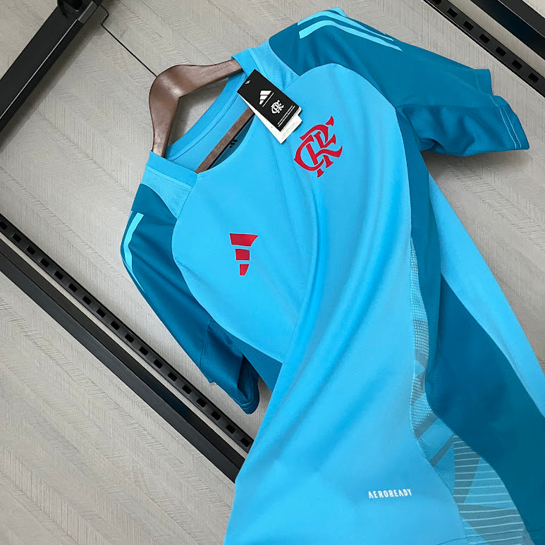 Camisa Treino Flamengo 25/26 Masculina