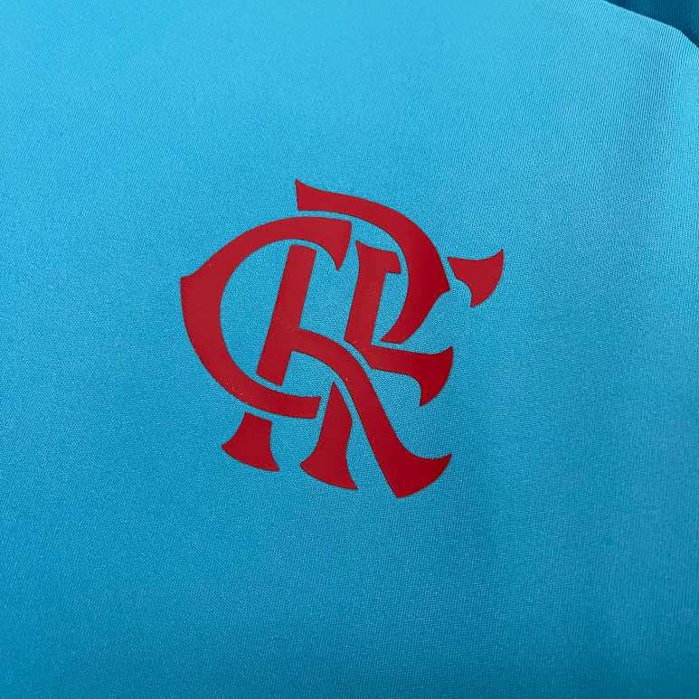 Camisa Treino Flamengo 25/26 Masculina