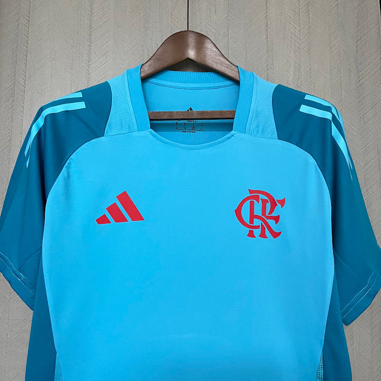 Camisa Treino Flamengo 25/26 Masculina