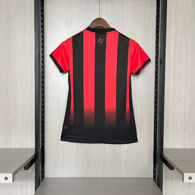 Camisa Vitória I 24/25 Torcedor Feminina