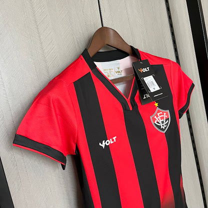 Camisa Vitória I 24/25 Torcedor Feminina