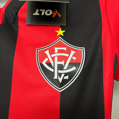 Camisa Vitória I 24/25 Torcedor Feminina