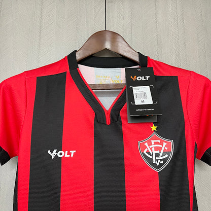 Camisa Vitória I 24/25 Torcedor Feminina