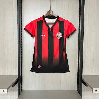 Camisa Vitória I 24/25 Torcedor Feminina