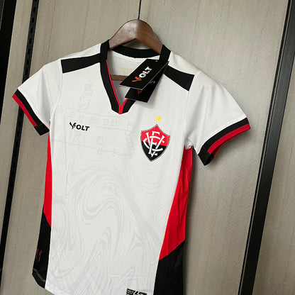 Camisa Vitória II 24/25 Torcedor Feminina