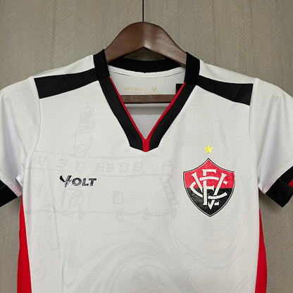 Camisa Vitória II 24/25 Torcedor Feminina