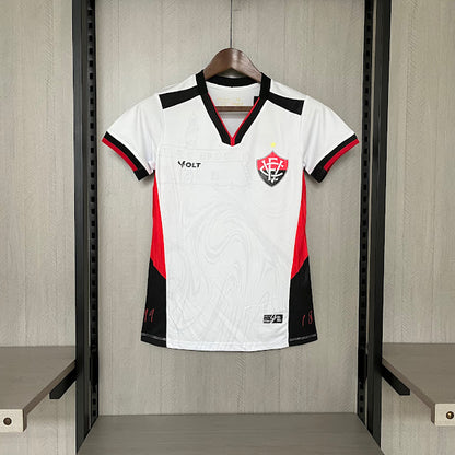 Camisa Vitória II 24/25 Torcedor Feminina