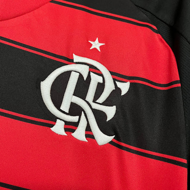 Camisa Flamengo I 25/26 Torcedor Masculina