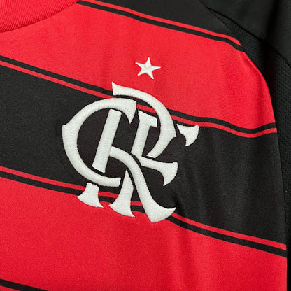 Camisa Flamengo I 25/26 Torcedor Masculina