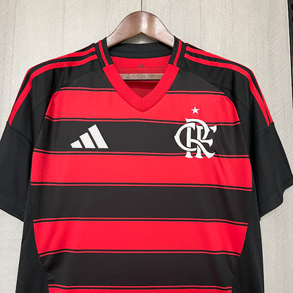 Camisa Flamengo I 25/26 Torcedor Masculina