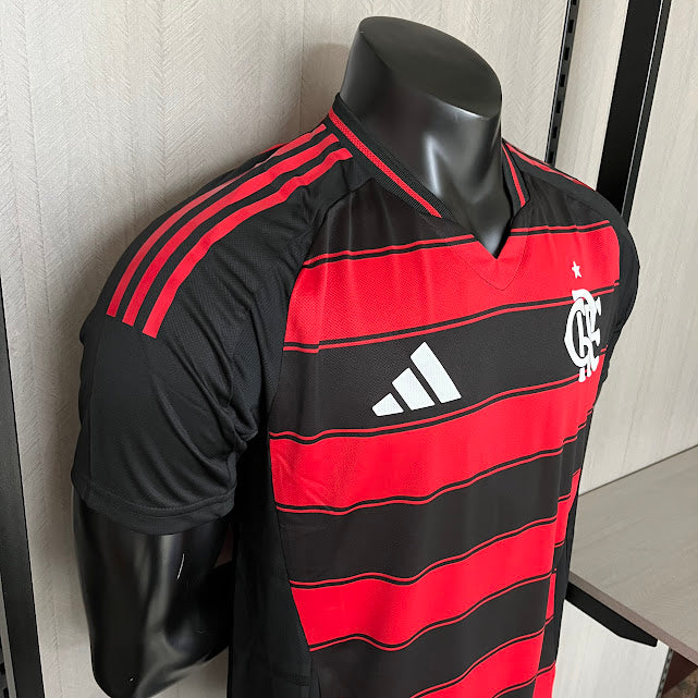 Camisa Flamengo Jogador I - Temporada 25/26 - Masculina