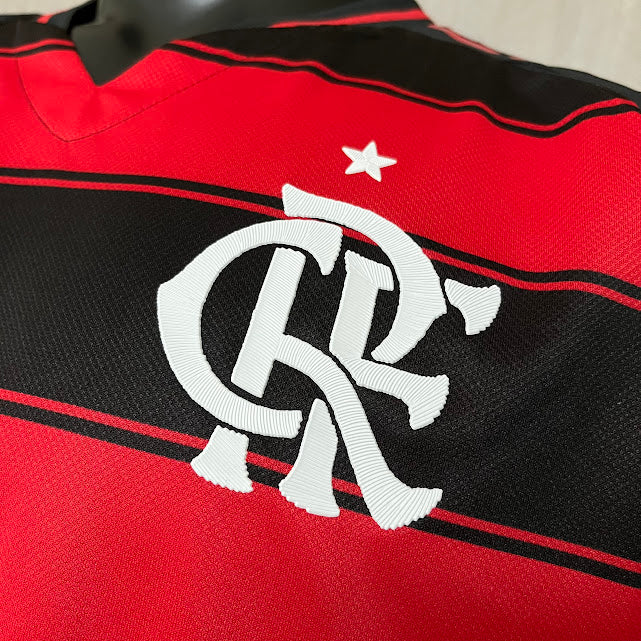 Camisa Flamengo Jogador I - Temporada 25/26 - Masculina