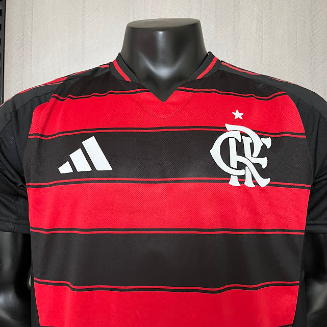 Camisa Flamengo Jogador I - Temporada 25/26 - Masculina