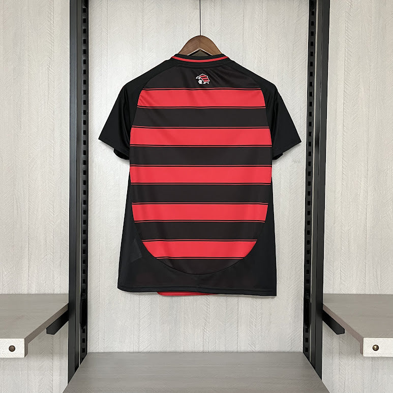 Camisa Flamengo I 25/26 Torcedor Feminina