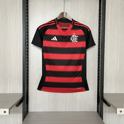 Camisa Flamengo I 25/26 Torcedor Feminina