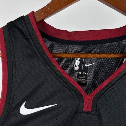 Regata Miami Heat Edition 23/24 Nike