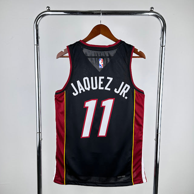 Regata Miami Heat Edition 23/24 Nike