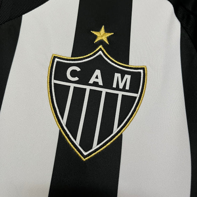Camisa Atlético Mineiro I 25/26 Torcedor Masculina