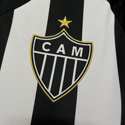 Camisa Atlético Mineiro I 25/26 Torcedor Masculina
