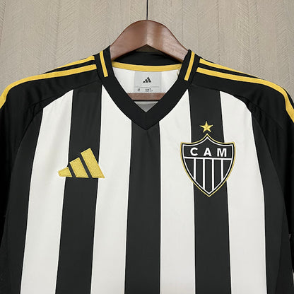Camisa Atlético Mineiro I 25/26 Torcedor Masculina