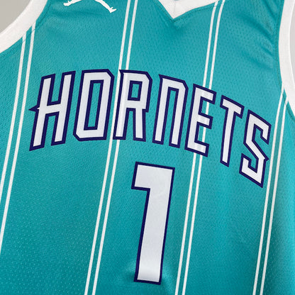Regata C.Hornets Icon Edits 22/23 Jordan