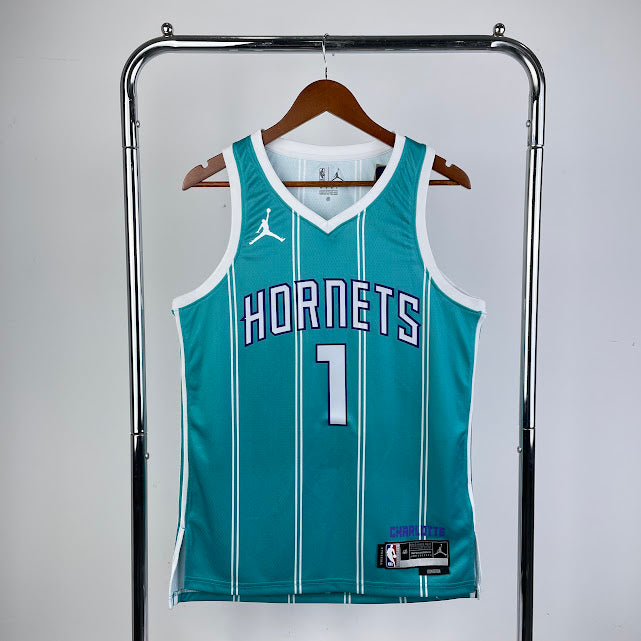Regata C.Hornets Icon Edits 22/23 Jordan