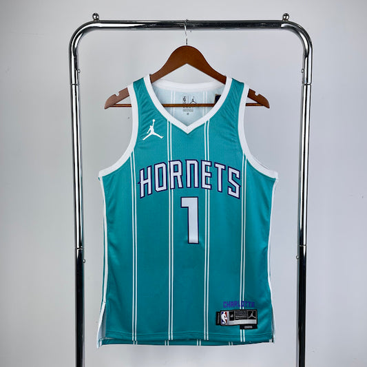 Regata C.Hornets Icon Edits 22/23 Jordan