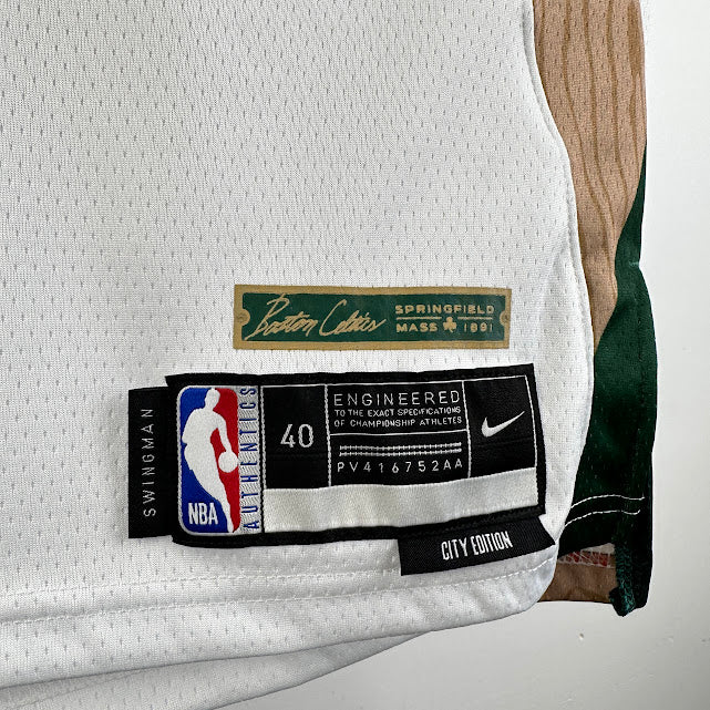 Regata Boston Celtic City 23/24 Nike