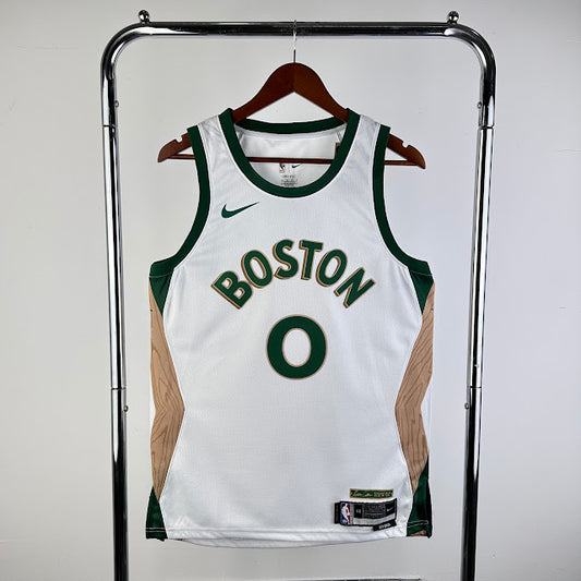 Regata Boston Celtic City 23/24 Nike