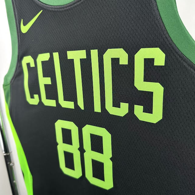 Regata Boston Celtic City 25/26 Nike