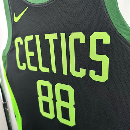 Regata Boston Celtic City 25/26 Nike