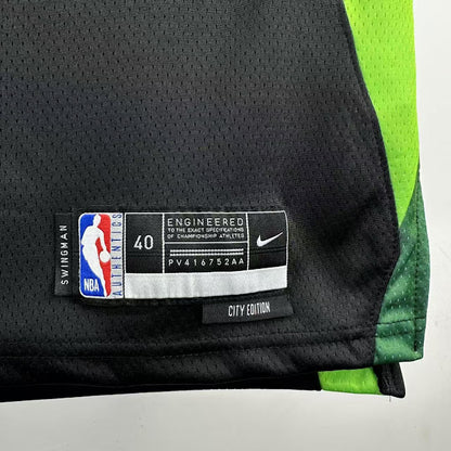 Regata Boston Celtic City 25/26 Nike