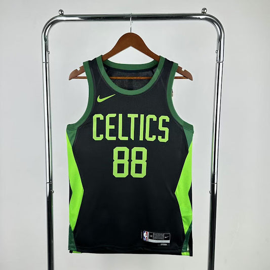 Regata Boston Celtic City 25/26 Nike