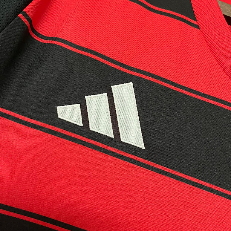 Camisa Regata Flamengo I 25/26 Masculina