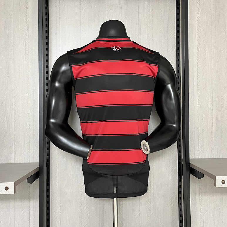 Camisa Regata Flamengo I 25/26 Masculina