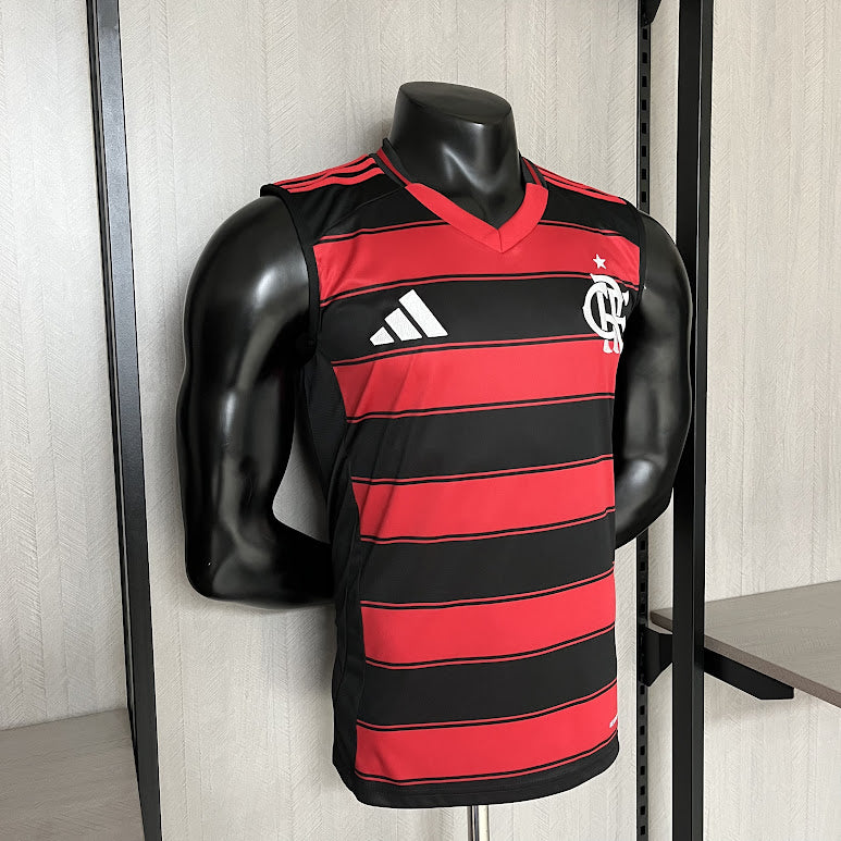 Camisa Regata Flamengo I 25/26 Masculina