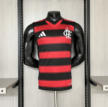 Camisa Regata Flamengo I 25/26 Masculina